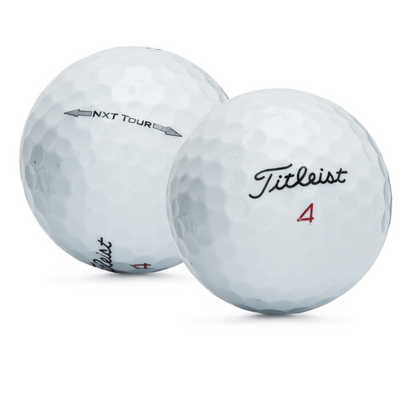 Découvrez les balles de golf Titleist pour un jeu de golf à la hauteur de vos attentes